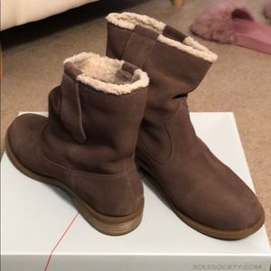 Sole Society winter boot